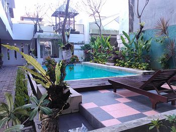 Kubu Hotel Kuta  Ngoại thất bức ảnh
